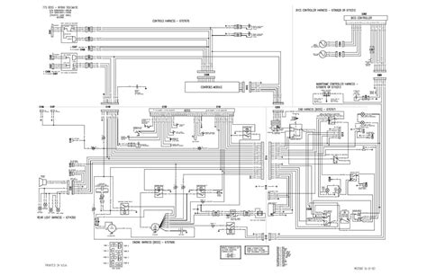 bobcat t320 hydraulic system